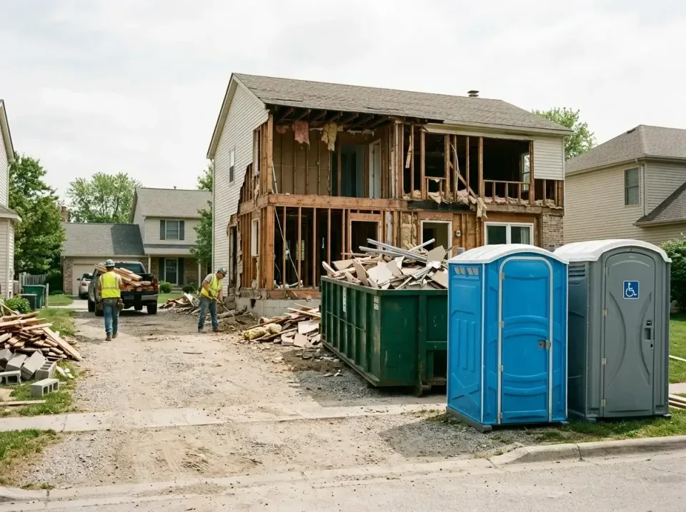 home-renovation-demolition-sit-010 — frequently asked questions, Portable Toilet & Dumpsters Rental in Newburgh, IN